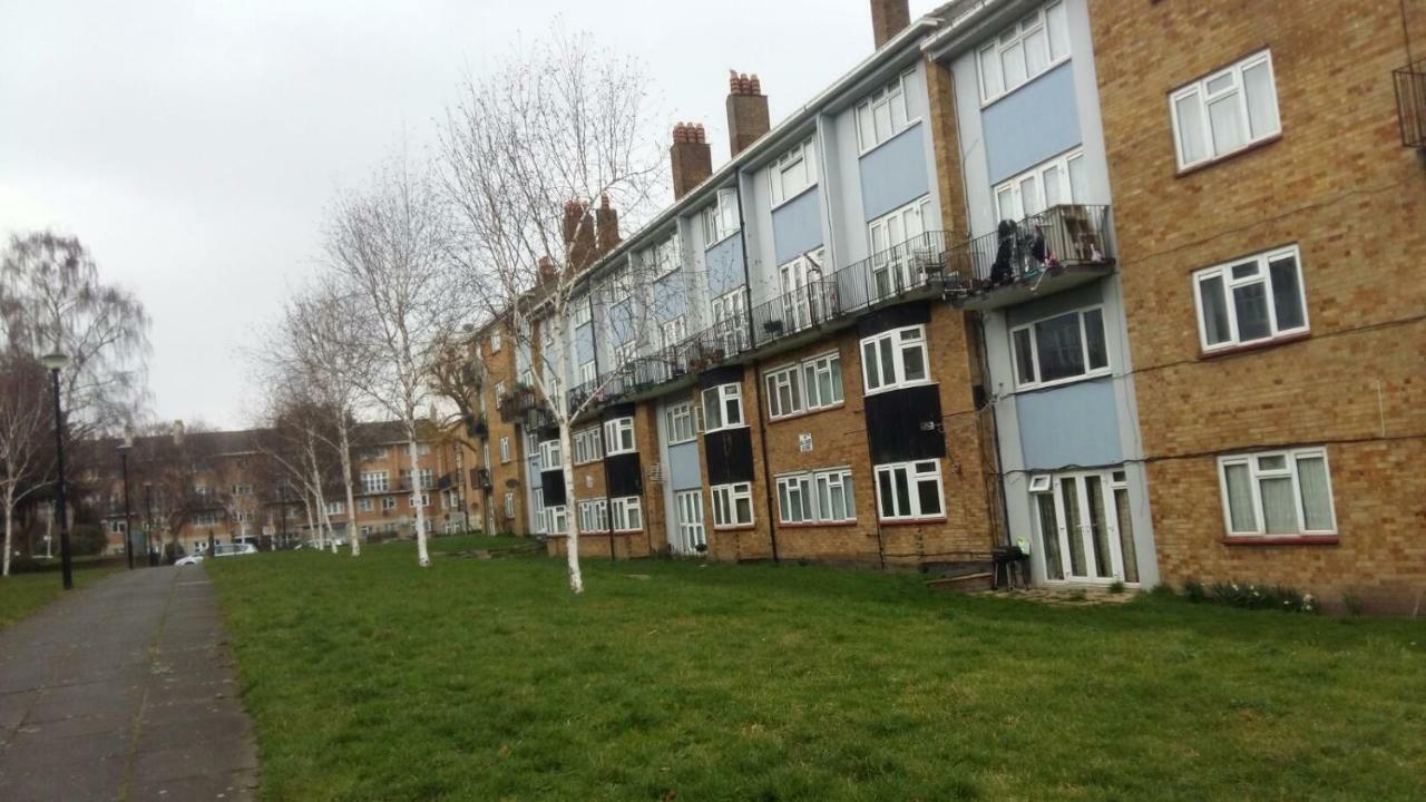 Prospect Hill Appartement Londen Buitenkant foto