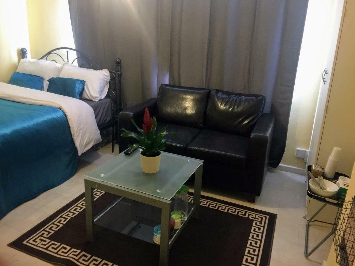 Prospect Hill Appartement Londen Buitenkant foto